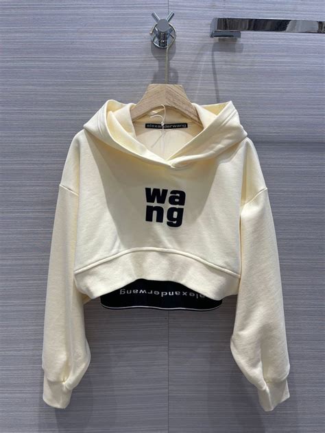 alexander wang tracksuit women's.